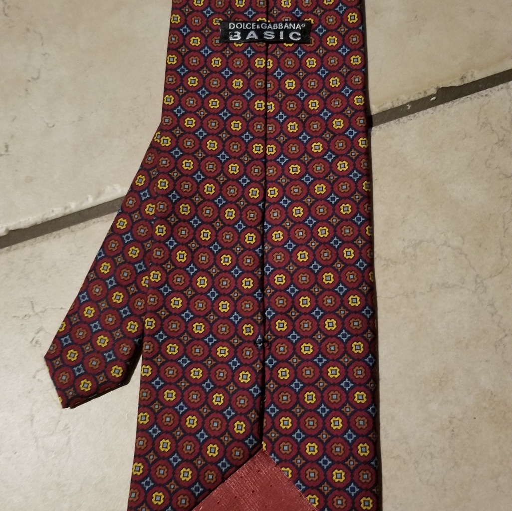 Mens Tie